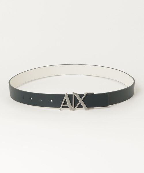 ARMANI EXCHANGE 「ARMANI EXCHANGE」 ベルト 32 ブラック