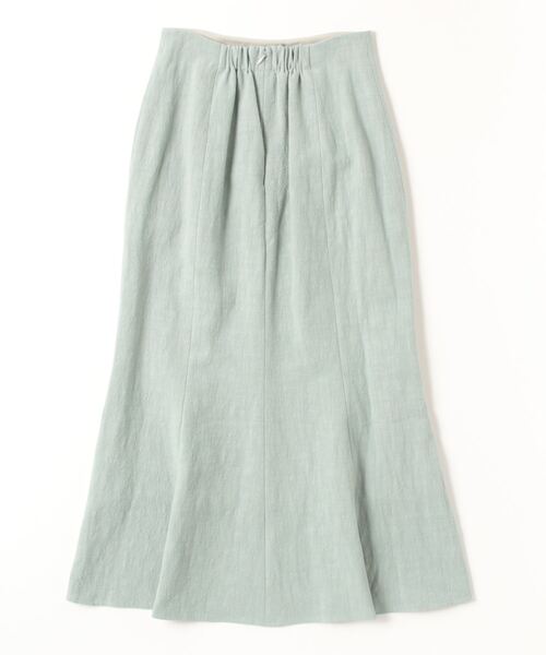 「EMMEL REFINES」 スカート M レッド レディース_画像2