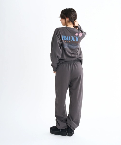 ROXY（ロキシー） トレーナー スウェット SUN AND SURF L/S TEE