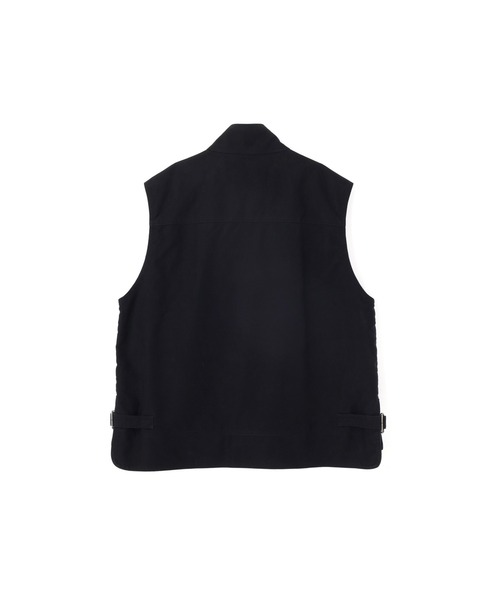 MHL.（エムエイチエル） ブルゾン アウター DRY COTTON SUEDE