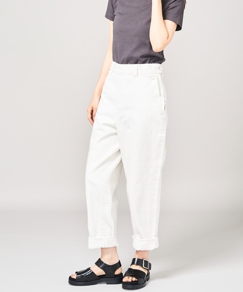 「Clarks」 フラットサンダル UK4.5 ブラック レディース_画像6