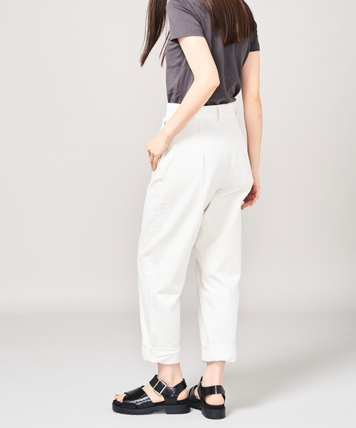 「Clarks」 フラットサンダル UK4.5 ブラック レディース_画像7