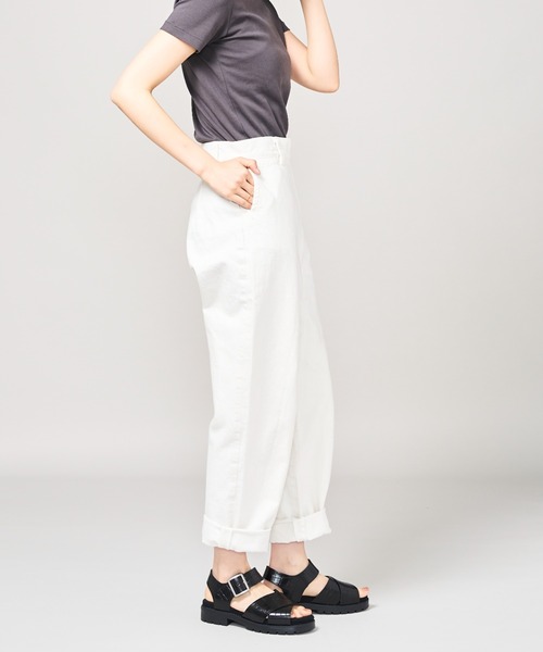 「Clarks」 フラットサンダル UK4.5 ブラック レディース_画像8