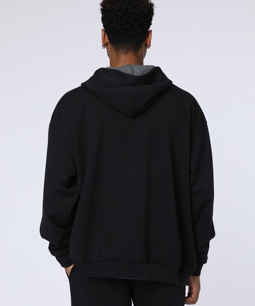 Psycho Bunny（サイコバニー） パーカー 「WEB限定」ダンボール サイド