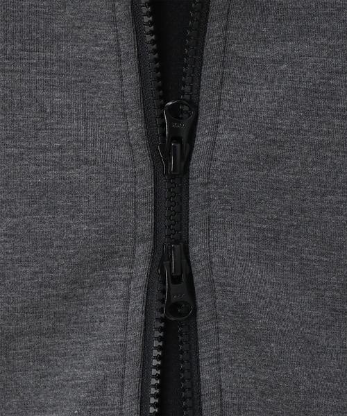 パーカー 「WEB限定」ダンボール サイドロゴワイドジップパーカ メンズ | Psycho Bunny | 15