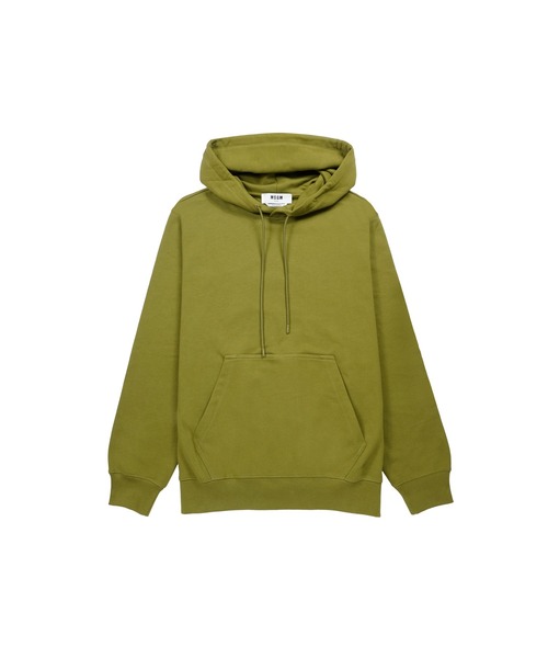 MSGM☆パーカー MSGM（エムエスジーエム） パーカー 「NEW」MSGMフードロゴパーカー