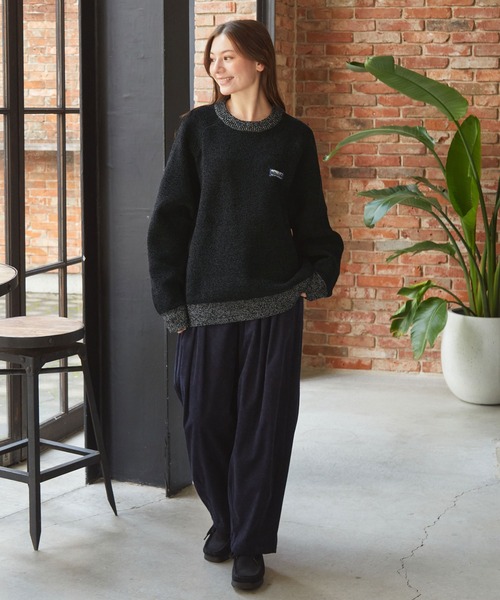 THE CRAFT CREW PRODUCTS セーター ニット マルチファンクショナル