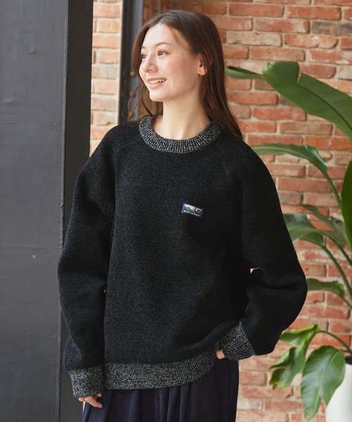 THE CRAFT CREW PRODUCTS セーター ニット マルチファンクショナル