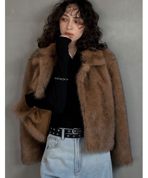 Re:EDIT（リエディ） ブルゾン アウター 「2025AW COLLECTION