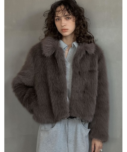 Re:EDIT（リエディ） ブルゾン アウター 「2025AW COLLECTION