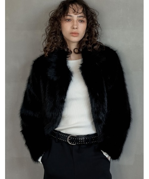 Re:EDIT（リエディ） ブルゾン アウター 「2025AW COLLECTION