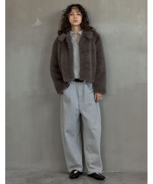 Re:EDIT（リエディ） ブルゾン アウター 「2025AW COLLECTION