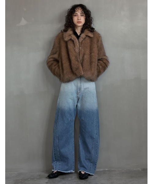 Re:EDIT（リエディ） ブルゾン アウター 「2025AW COLLECTION 