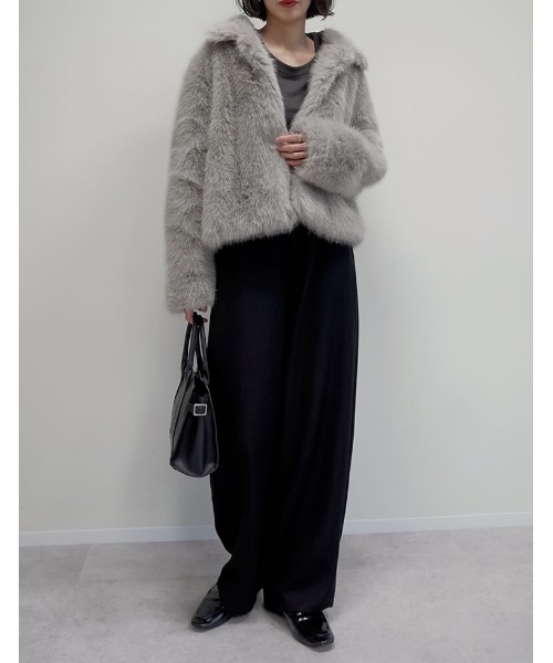 Re:EDIT（リエディ） ブルゾン アウター 「2025AW COLLECTION