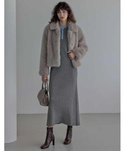 Re:EDIT（リエディ） ブルゾン アウター 「2025AW COLLECTION