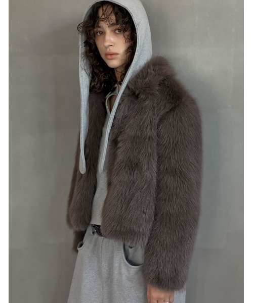 Re:EDIT（リエディ） ブルゾン アウター 「2025AW COLLECTION