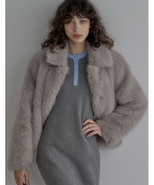 Re:EDIT（リエディ） ブルゾン アウター 「2025AW COLLECTION