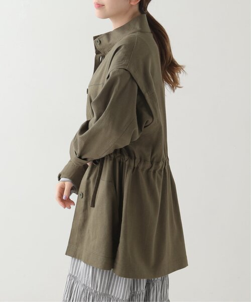 「RAY CASSIN」 ブルゾン FREE ブラウン レディース_画像9