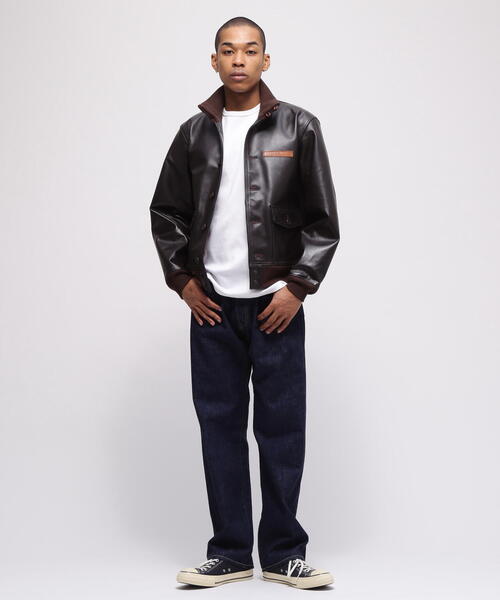 AVIREX（アヴィレックス） ブルゾン アウター HORSE A-1 JACKET