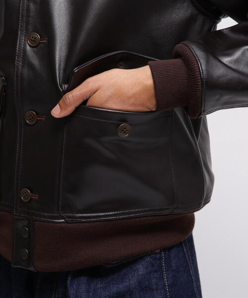 AVIREX（アヴィレックス） ブルゾン アウター HORSE A-1 JACKET
