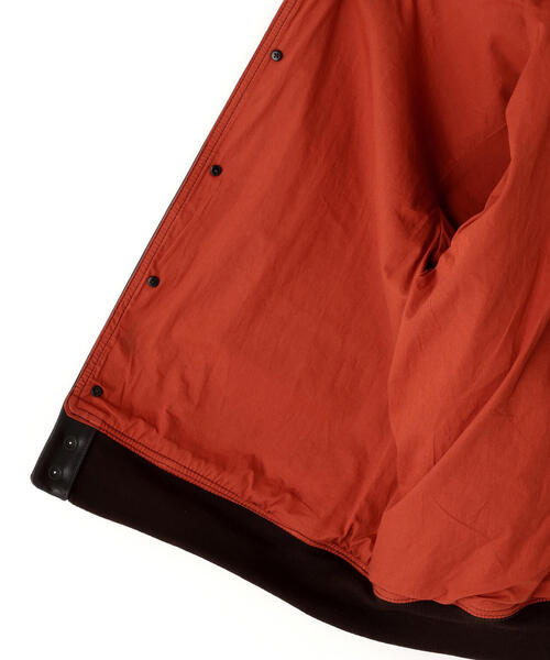 ブルゾン アウター HORSE A-1 JACKET / ホース A-1 ジャケット / AVIREX / アヴィレックス メンズ レディースの画像