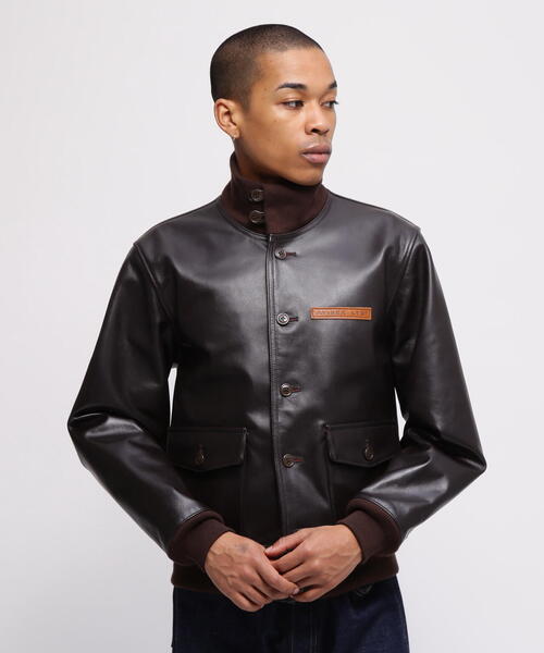 AVIREX（アヴィレックス） ブルゾン アウター HORSE A-1 JACKET