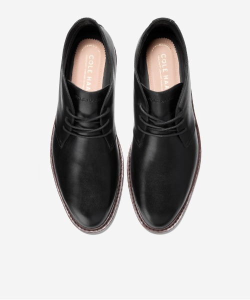 COLE HAAN（コールハーン） ブーツ ジャドソン グランド チャッカ