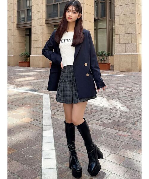 RESEXXY（リゼクシー） ジャケット テーラードジャケット テーラード