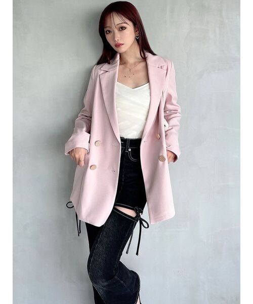 RESEXXY（リゼクシー） ジャケット テーラードジャケット テーラード