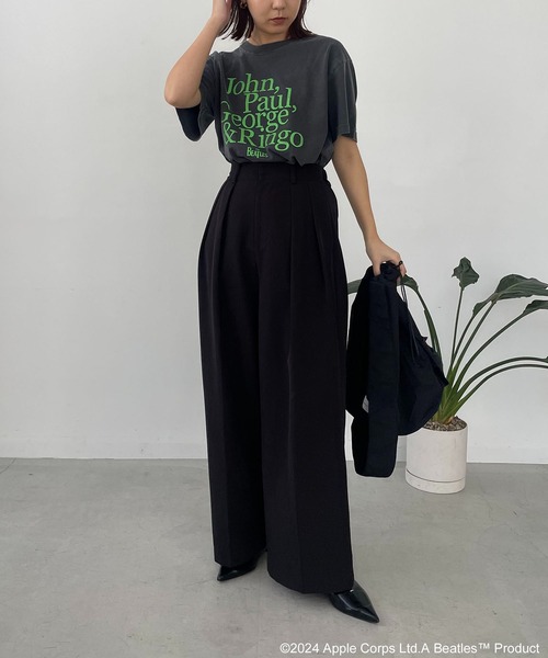 「GOOD ROCK SPEED」 半袖Tシャツ FREE ブラック レディース_画像7
