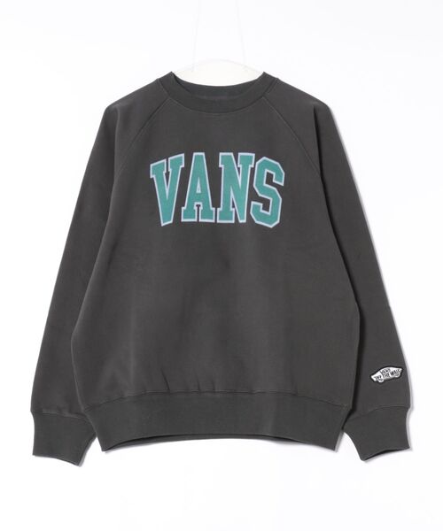 wienners スウェット VANS（ヴァンズ） トレーナー スウェット M LOGO Crew Neck Sweat