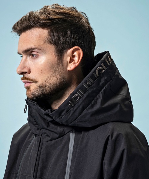 1PIU1UGUALE3 RELAX マウンテンパーカー ウインドブレーカー × +phenix