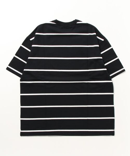 FRED PERRY（フレッドペリー） 半袖Tシャツ L ネイビー メンズ