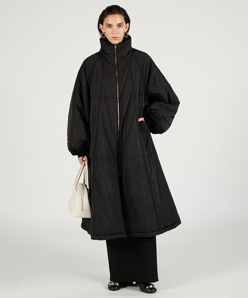 コート アウター パデットバルーンコート / Padded Balloon Coat レディース メンズの画像