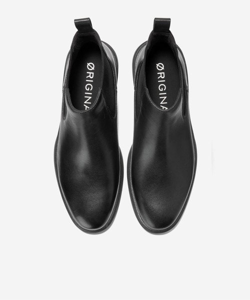 COLE HAAN（コールハーン） サイドゴア ブーツ オリジナルグランド