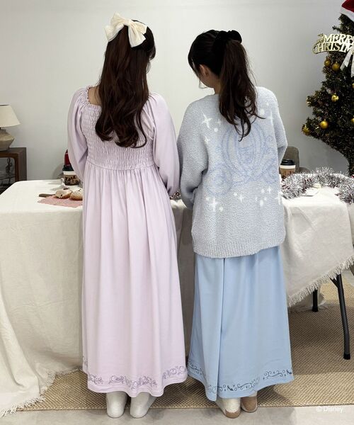 Disney（ディズニー） パジャマ ルームウェア Disney princess/ニット