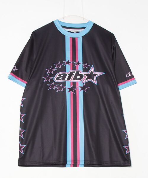 AFB（エーエフビー） tシャツ AFB/エーエフビー/MORTORCYCLE TEE