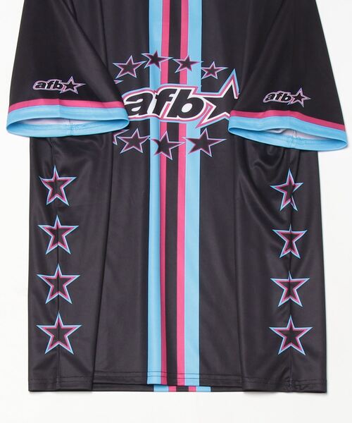 AFB（エーエフビー） tシャツ AFB/エーエフビー/MORTORCYCLE TEE
