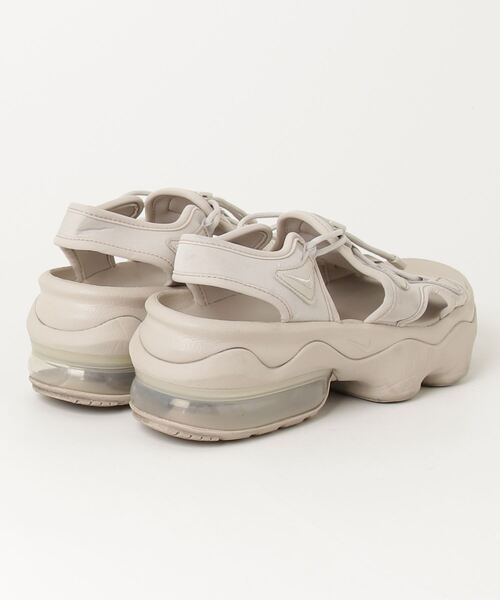 25cm NIKE サンダル 新品未使用★ NIKE（ナイキ） フラットサンダル 25cm アイボリー レディース