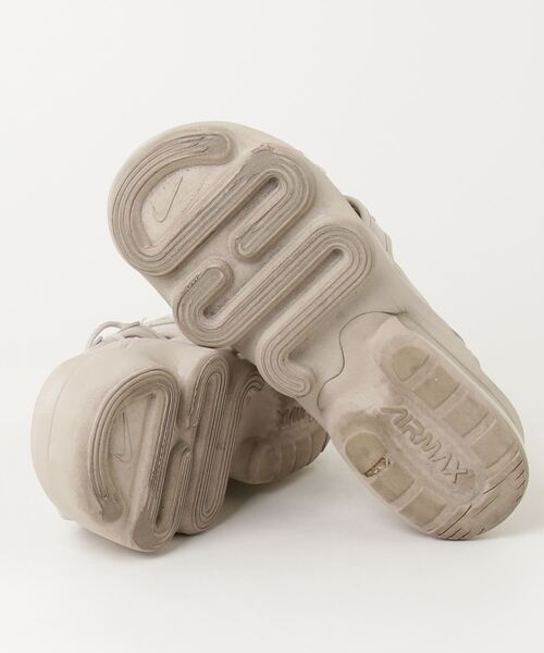 NIKE（ナイキ） フラットサンダル 25cm アイボリー レディース