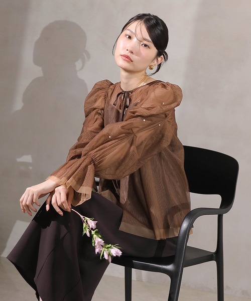 Kana ドレス マルチウェイパールチュールボレロ キャミワンピース 2点