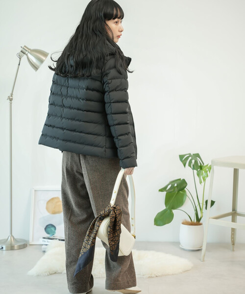ダウンコート ダウンジャケット PYRENEX/ピレネックス SPOUTNIC SOFT 2 / スプートニックソフト2 / HWU062 レディースの画像