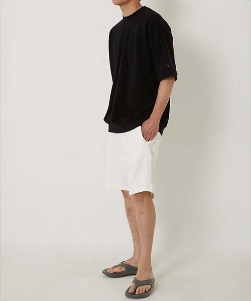 「HOLLYWOOD RANCH MARKET」 半袖Tシャツ LARGE ブラック メンズ_画像4