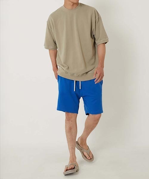 「HOLLYWOOD RANCH MARKET」 半袖Tシャツ LARGE ブラック メンズ_画像6