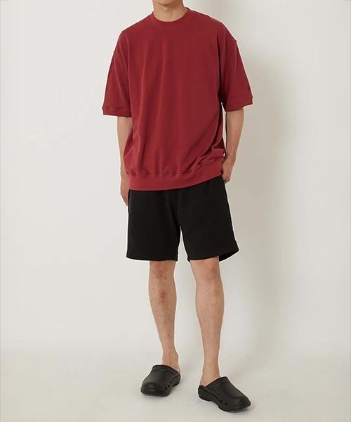 「HOLLYWOOD RANCH MARKET」 半袖Tシャツ LARGE ブラック メンズ_画像9