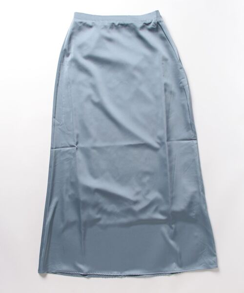 「UR Lab.」 スカート FREE ブルー レディース_画像2