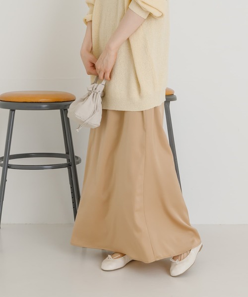 「UR Lab.」 スカート FREE ブルー レディース_画像5