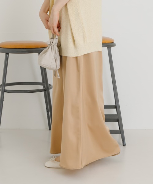 「UR Lab.」 スカート FREE ブルー レディース_画像6