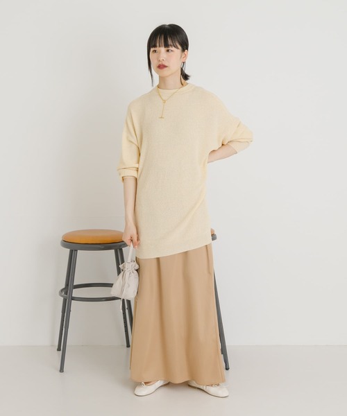 「UR Lab.」 スカート FREE ブルー レディース_画像7