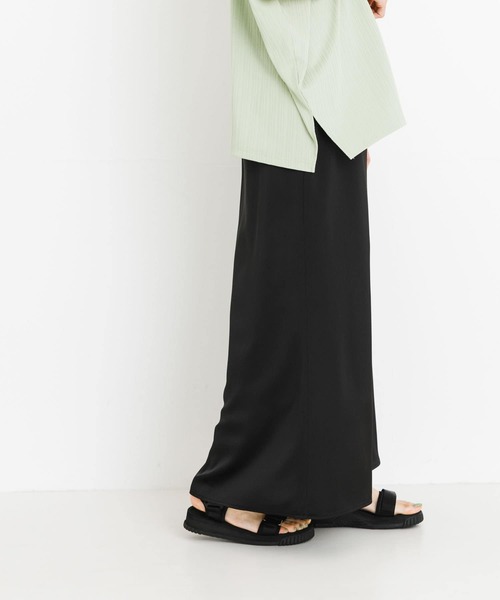 「UR Lab.」 スカート FREE ブルー レディース_画像8